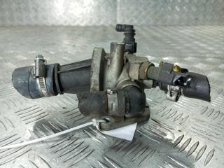 корпус термостата Fiat Punto 3 поколение 2007, цвет, 55180041