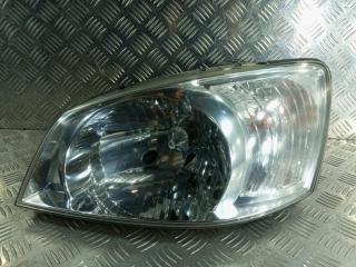 фара левая Hyundai Getz 1 поколение 2004, цвет