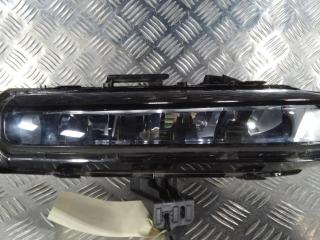 фара противотуманная левая Jeep Grand Cherokee WK2 [2-й рестайлинг] 2022, цвет, 68376847AD