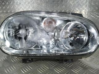 фара правая Volkswagen Golf 5 поколение 2003, цвет, 1J1941018B