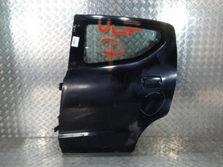 дверь задняя левая Suzuki Alto 7 поколение 2010, цвет