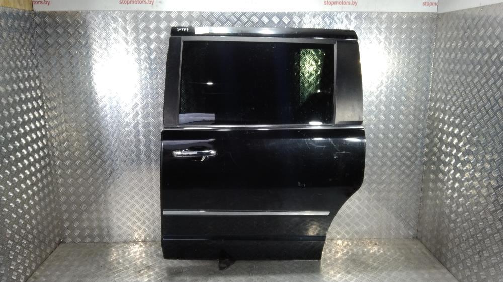 дверь сдвижная Chrysler Grand Voyager 5 поколение 2009, цвет - фото №1