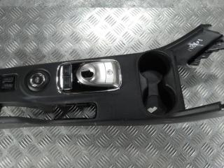 консоль салона (центральная часть) Mitsubishi Outlander 3 поколение [2-й рестайлинг] 2015, цвет, 8011B154