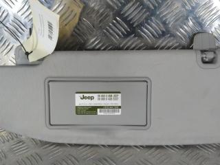 козырек солнцезащитный Jeep Grand Cherokee WK2 [2-й рестайлинг] 2022, цвет