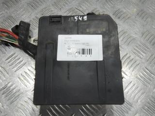 блок комфорта Renault Megane 2 поколение 2005, цвет, 8200481866