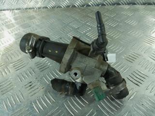 корпус термостата Fiat Punto 3 поколение 2007, цвет, 55180041