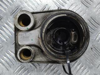 теплообменник масляного фильтра Renault Clio 3 поколение [рестайлинг] 2011, Дизель 1.5, цвет