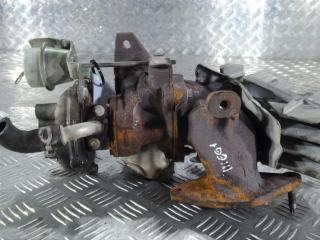 турбина Renault Duster 1 поколение 2011, Дизель 1.5, цвет, 82728353