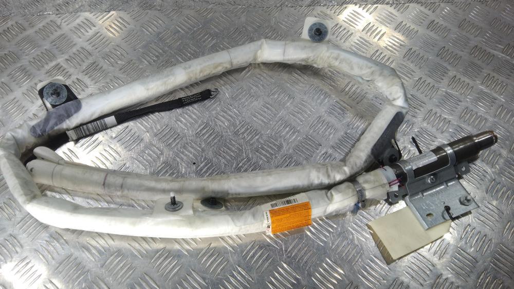 подушка безопасности боковая (шторка) Volvo V70 3 поколение 2012, цвет, 31291248 - фото №1