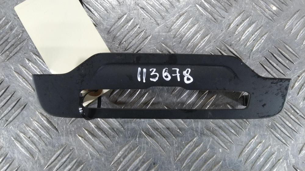 рамка под магнитолу Volvo V70 3 поколение 2012, цвет, 1284544 - фото №1