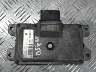 блок управления АКПП Nissan Serena C25 [рестайлинг] 2008, цвет, ETC51-124N