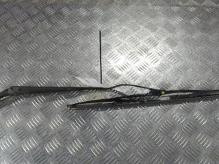 щеткодержатель (поводок стеклоочистителя, дворник) Nissan Primera P12 2004, цвет, 80008647