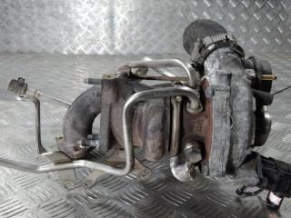 турбина Volkswagen Golf 6 поколение 2010, цвет, 03C145702P