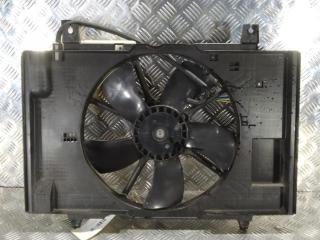 вентилятор радиатора Nissan Tiida C11 [рестайлинг] 2007, цвет