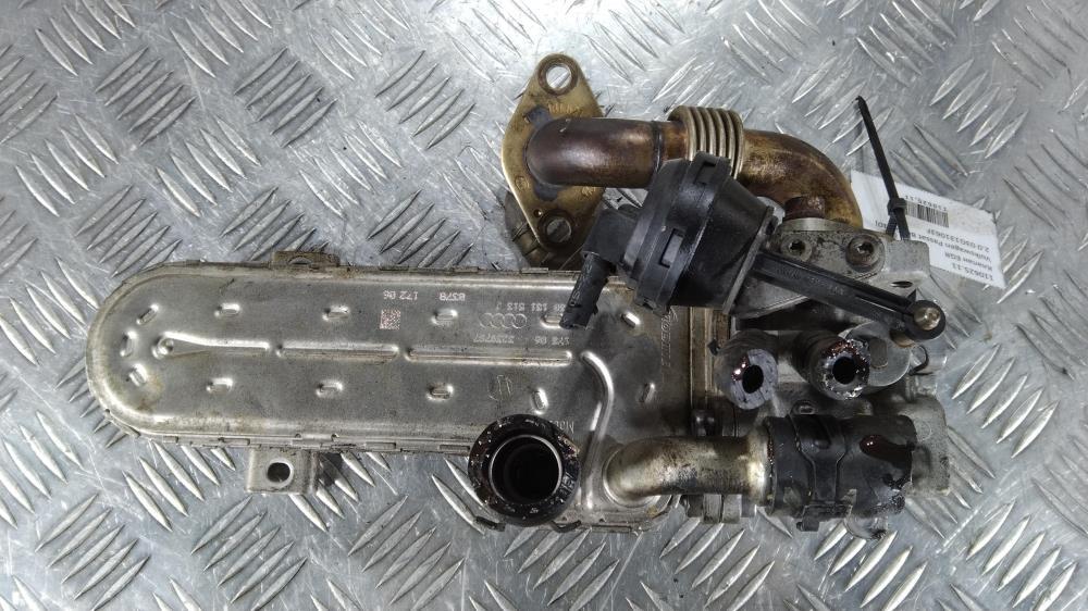 клапан EGR Volkswagen Passat B6 2008, цвет, 03G131063F - фото №1