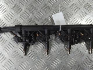 топливная рампа Mini Cooper R56 2007, цвет, 752817880