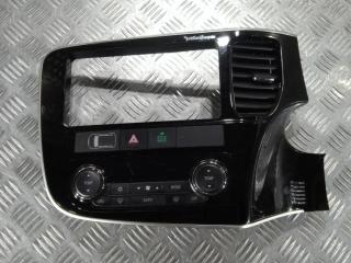 блок управления печки / климат-контроля Mitsubishi Outlander 3 поколение [2-й рестайлинг] 2015, цвет, 7820A475XA