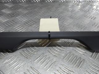 накладка на торпедо (консоль) Jeep Grand Cherokee WK2 [2-й рестайлинг] 2022, цвет, 6PM54TX7AB