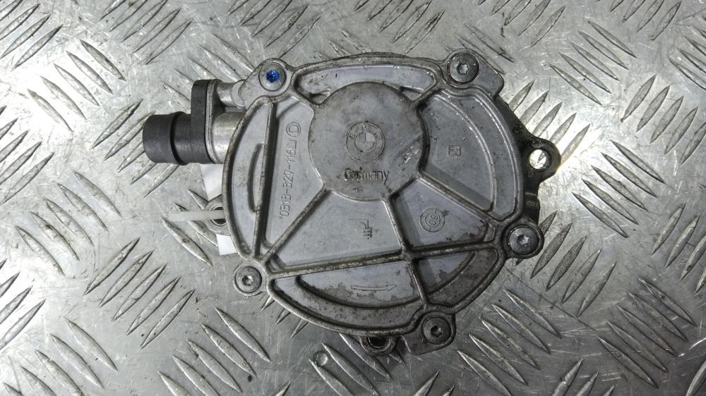 насос вакуумный BMW 3 серия E90/E91/E92/E93 2006, цвет, 0313-327-116 - фото №1