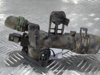 корпус термостата Renault Clio 3 поколение [рестайлинг] 2011, Дизель 1.5, цвет, 8200954329