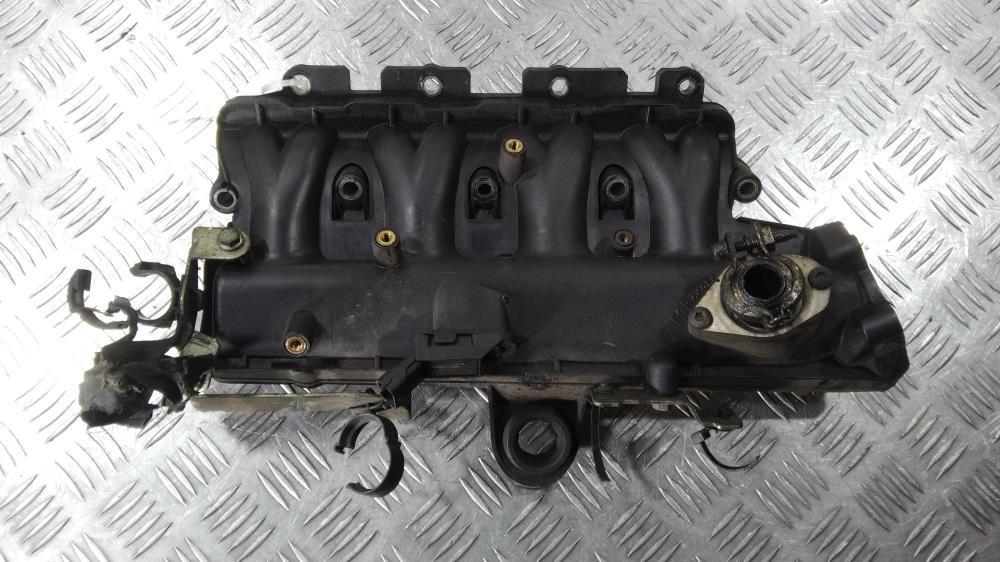 коллектор впускной Fiat Punto 3 поколение 2007, цвет, 73501353 - фото №1