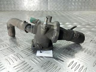 корпус термостата Fiat Punto 3 поколение 2007, цвет, 55180041