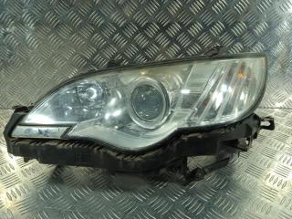 фара левая Subaru Legacy 4 поколение 2007, цвет