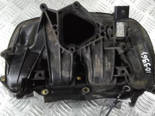 коллектор впускной Volkswagen Touran 1 поколение [рестайлинг] 2008, цвет, 03C129711AE