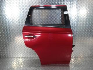 дверь задняя правая Mitsubishi Outlander 3 поколение [2-й рестайлинг] 2015, цвет