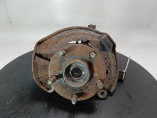 кулак поворотный правый Toyota Voxy 1 поколение 2005, цвет