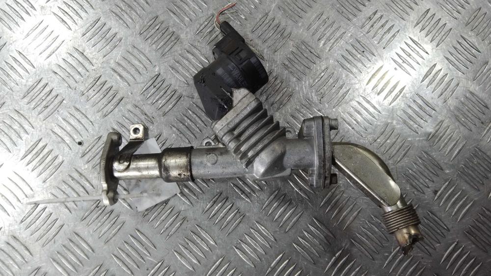 клапан EGR BMW 3 серия E90/E91/E92/E93 2006, цвет, 756324105 - фото №1