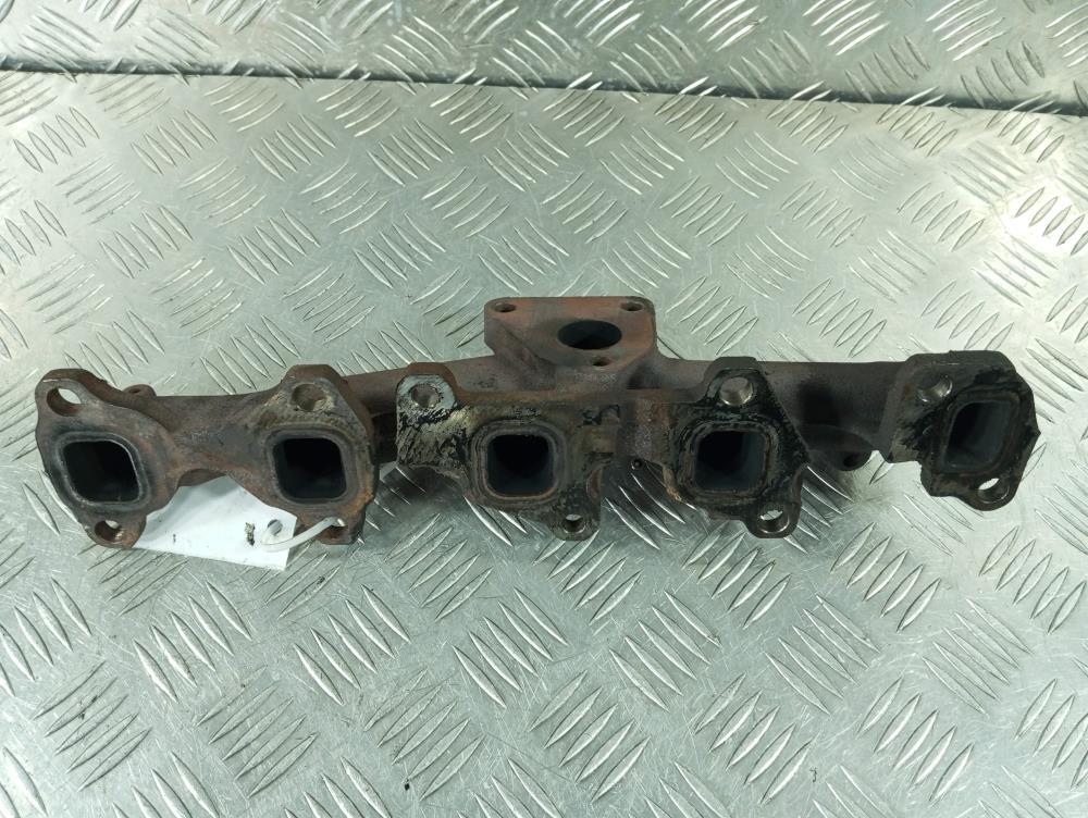 коллектор выпускной Fiat Punto 3 поколение 2007, цвет, 73501340 - фото №1