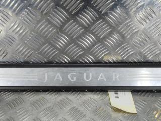 накладка на порог Jaguar XF X250 [рестайлинг] 2013, цвет, 8X23-F13200-A