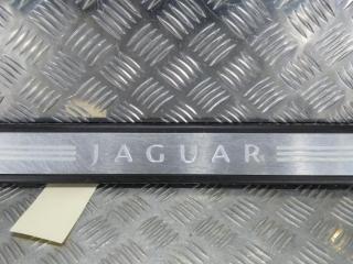 накладка на порог Jaguar XF X250 [рестайлинг] 2013, цвет, 8X23-F13201-A