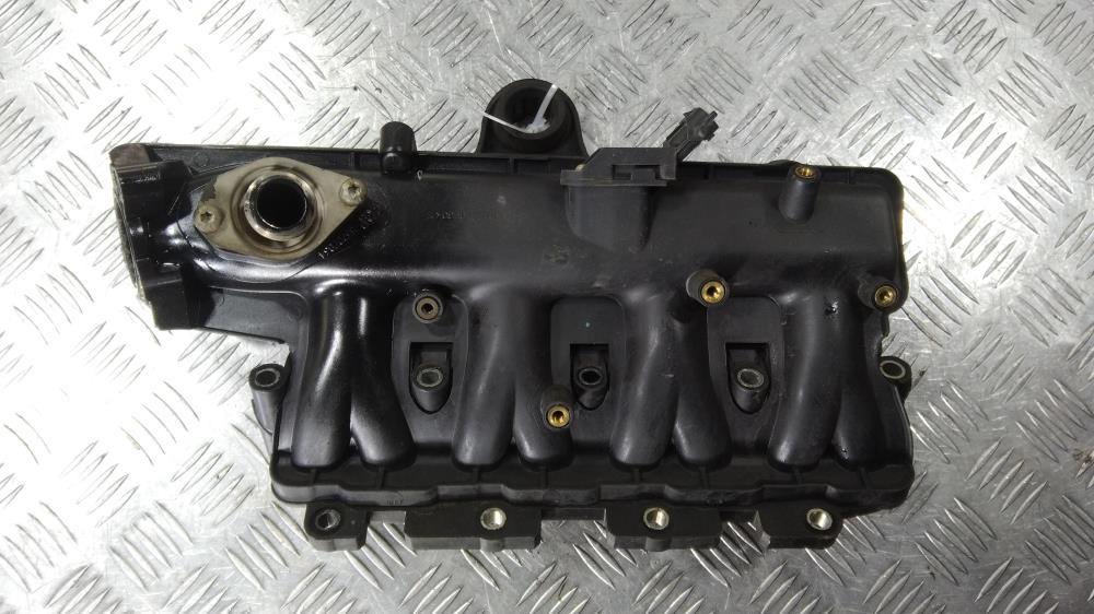 коллектор впускной Fiat Punto 3 поколение 2007, цвет, 55207034 - фото №1