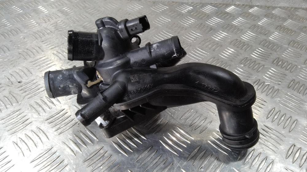 корпус термостата Mini Cooper R56 2007, цвет, 753452180 - фото №1