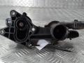 корпус термостата Volkswagen Golf 6 поколение 2009, цвет, 03C121111P - фото №3