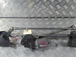 Механизм стеклоочистителя (трапеция дворников) Mitsubishi Outlander 3 поколение [рестайлинг] 2014, цвет, 159300-3462