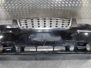 бампер передний Chrysler Grand Voyager 5 поколение 2009, цвет, 1BG23TRMAA