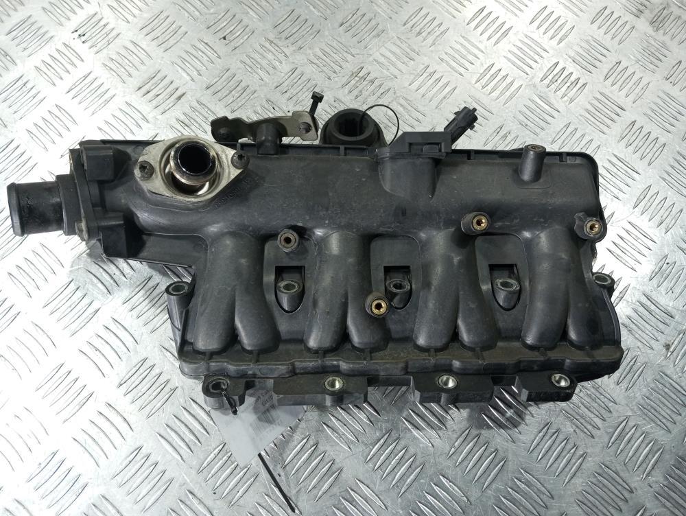 коллектор впускной Fiat Punto 3 поколение 2007, цвет, 73501353 - фото №1