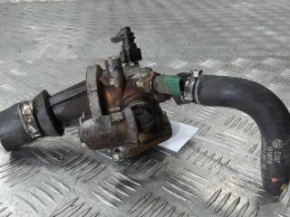 корпус термостата Fiat Punto 3 поколение 2007, цвет, 55180041