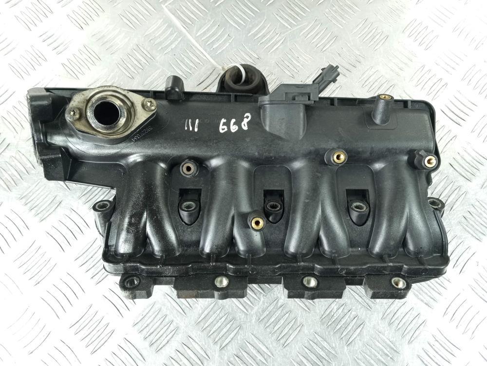 коллектор впускной Fiat Punto 3 поколение 2007, цвет, 55207034 - фото №1