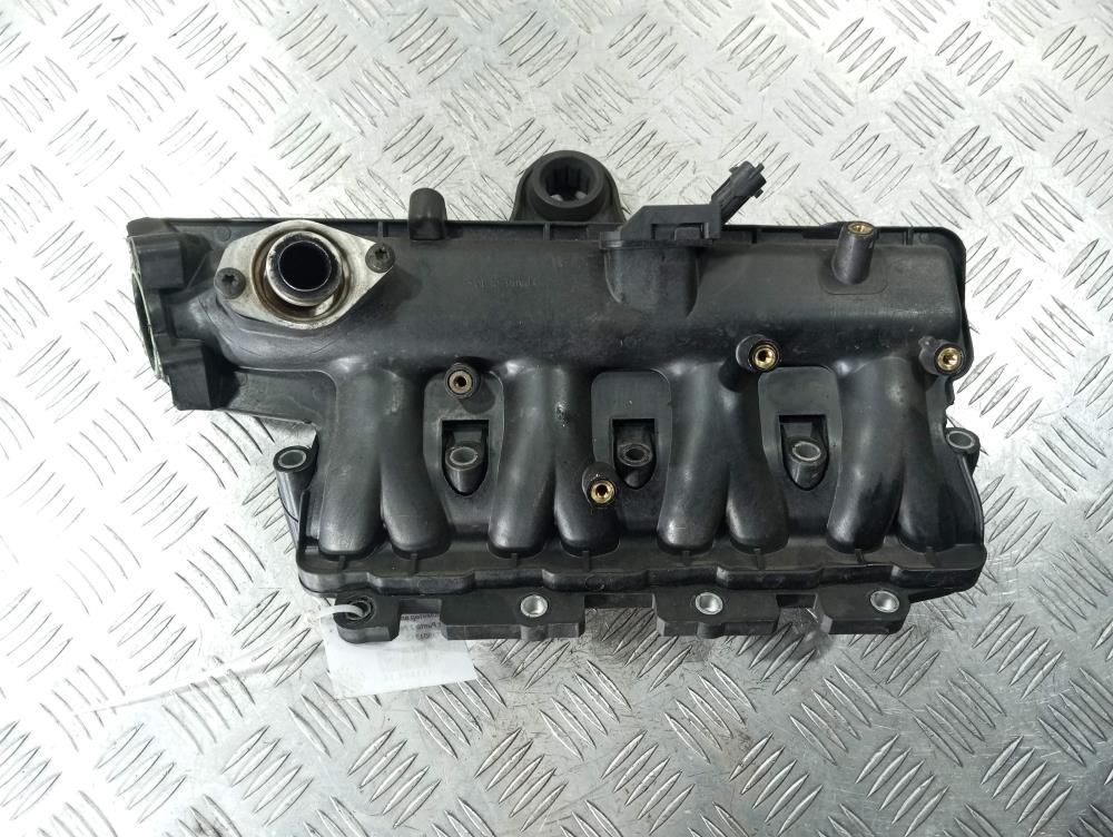 коллектор впускной Fiat Punto 3 поколение 2007, цвет, 73501353 - фото №1