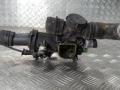 корпус термостата Citroen C4 1 поколение 2006, цвет, 9656182980 - фото №2