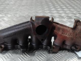 коллектор выпускной Peugeot 407 1 поколение 2006, цвет, 9647144580