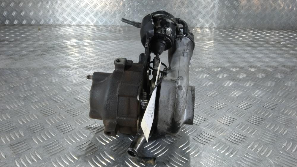 турбина Hyundai H-1 Grand Starex 2008, цвет, 28200-4A450 - фото №1