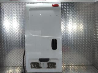 дверь задняя распашная левая Nissan Primastar 1 поколение 2005, цвет