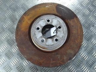 диск тормозной передний Jaguar XF X250 [рестайлинг] 2012, цвет