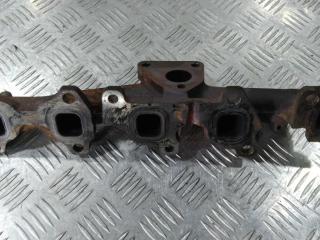 коллектор выпускной Fiat Punto 3 поколение 2007, цвет, 73501340