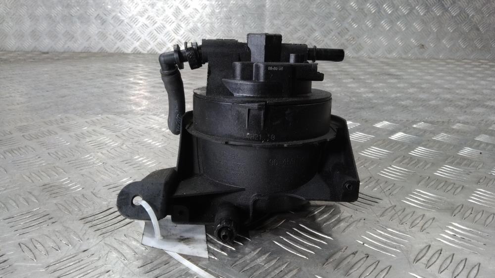 корпус топливного фильтра Ford Focus 2 поколение 2006, цвет, 9645928180 - фото №1
